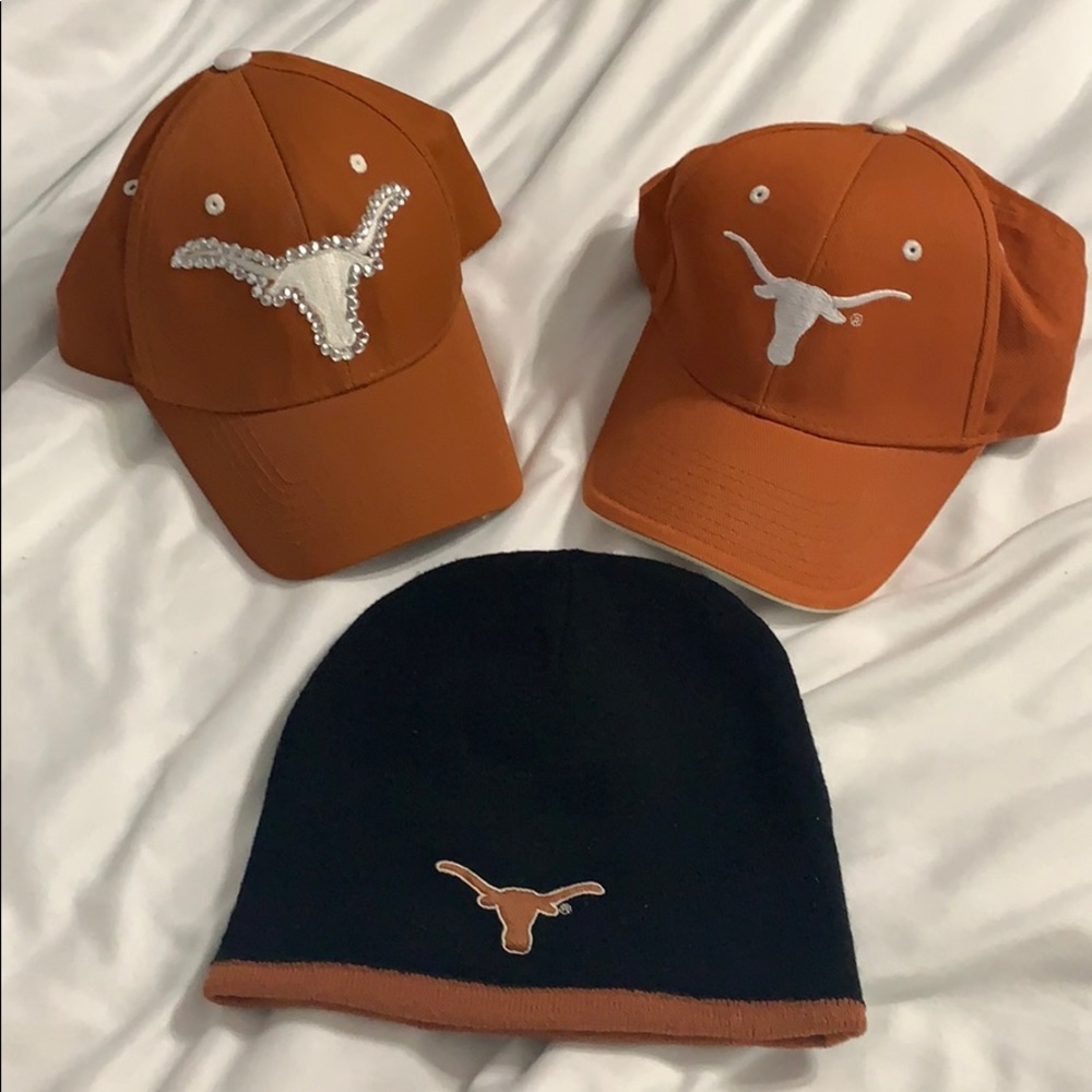 University of Texas baseball hat & beanie